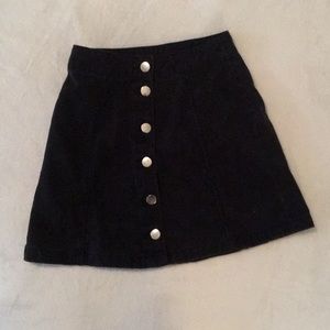 Mini Pencil Skirt